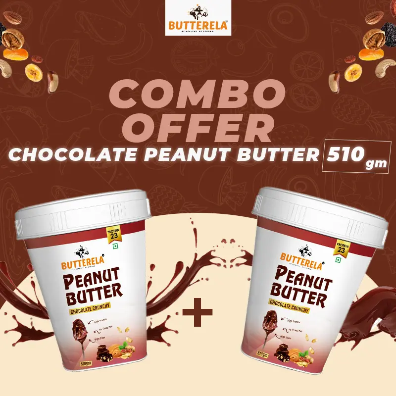 Chocolate Peanut Butter 510gm 