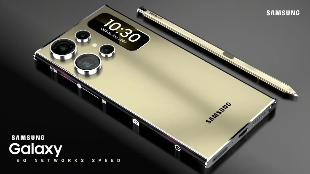 Experience Samsung Galaxy 5G