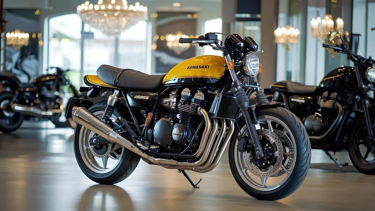Kawasaki Eliminator 400