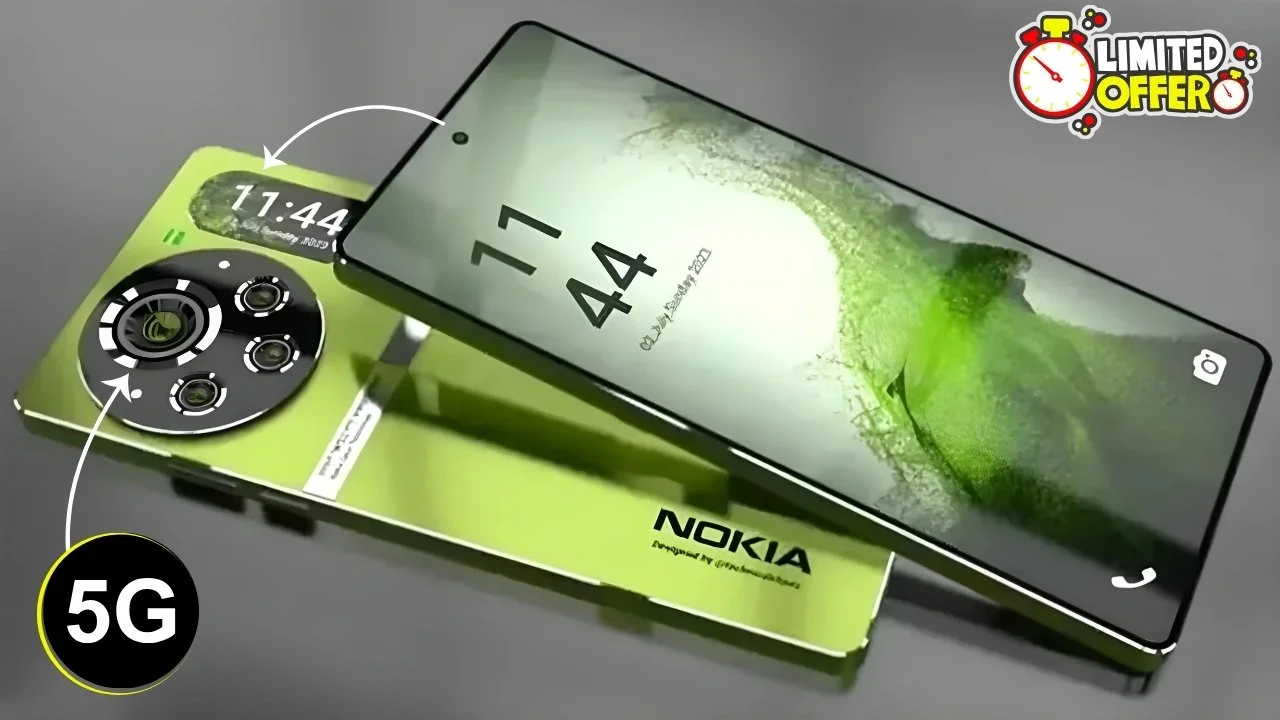 Nokia Premium 5G 2025
