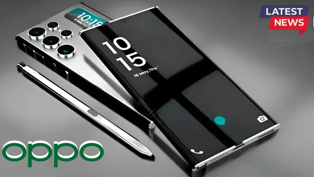 OPPO Premium Smartphone
