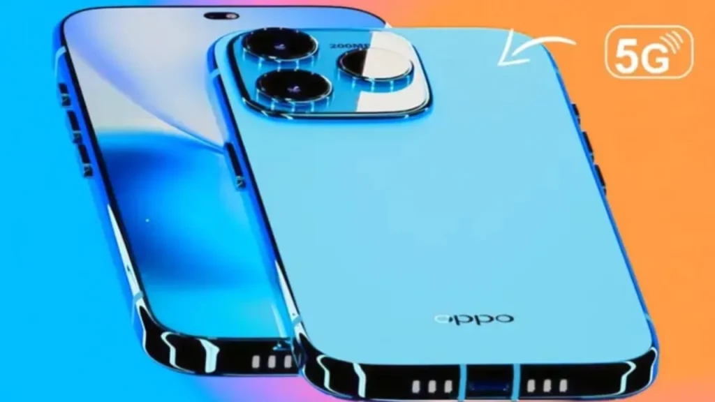 Oppo 5G Powerhouse