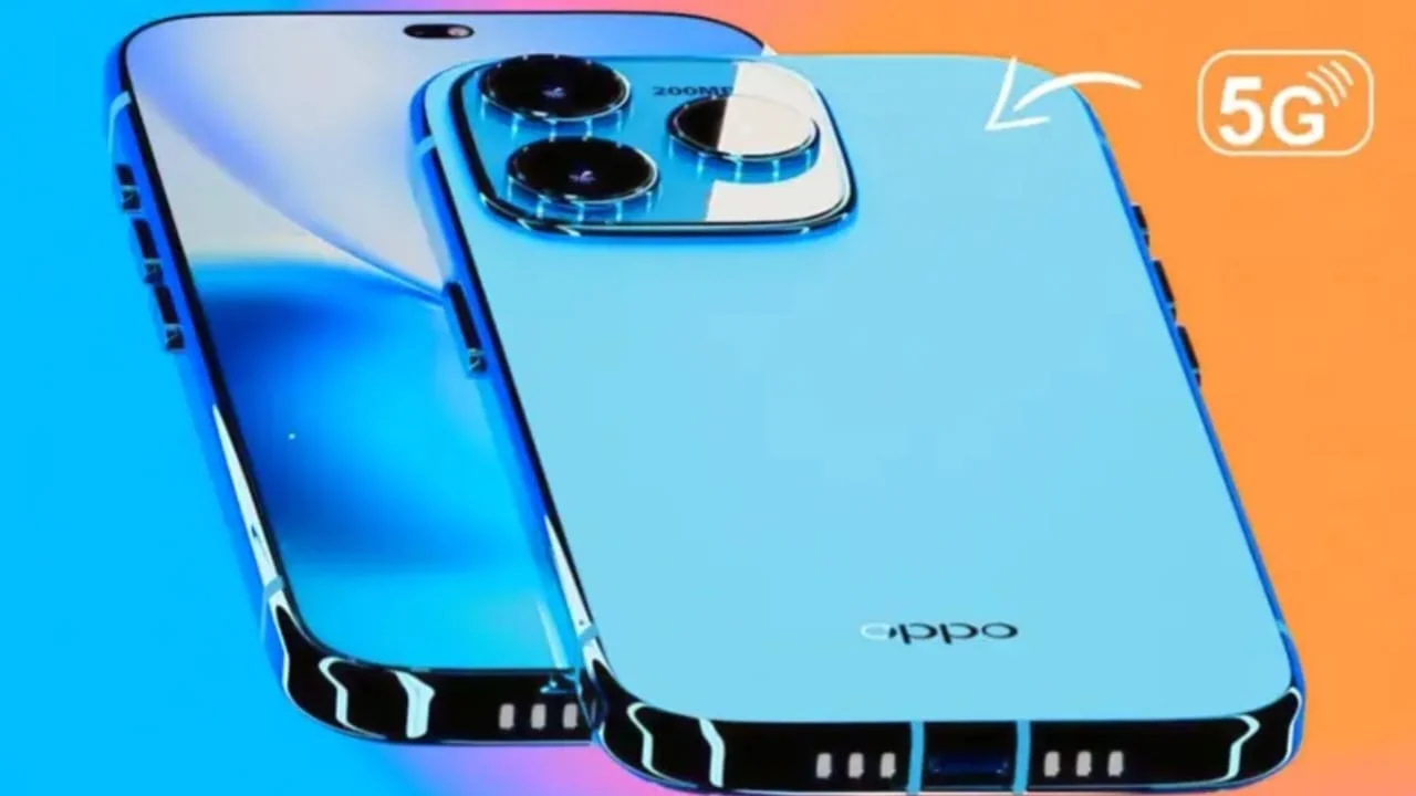 Oppo 5G Powerhouse
