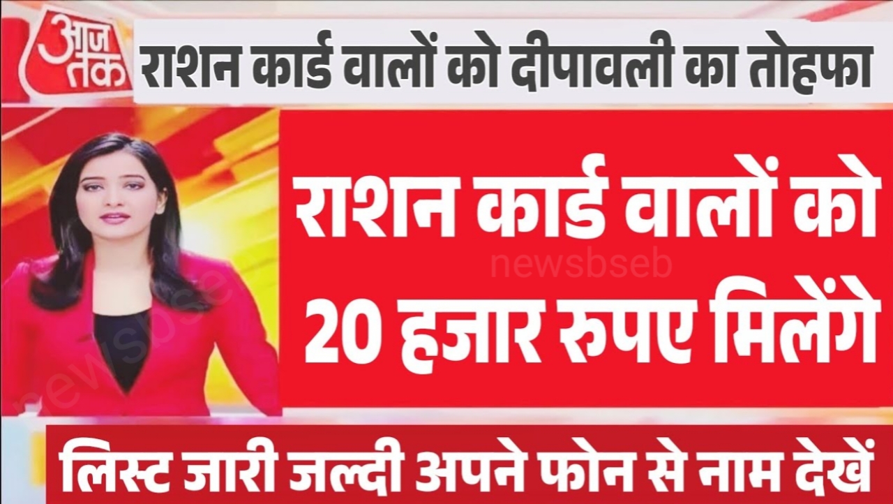 Ration Card News 2025
