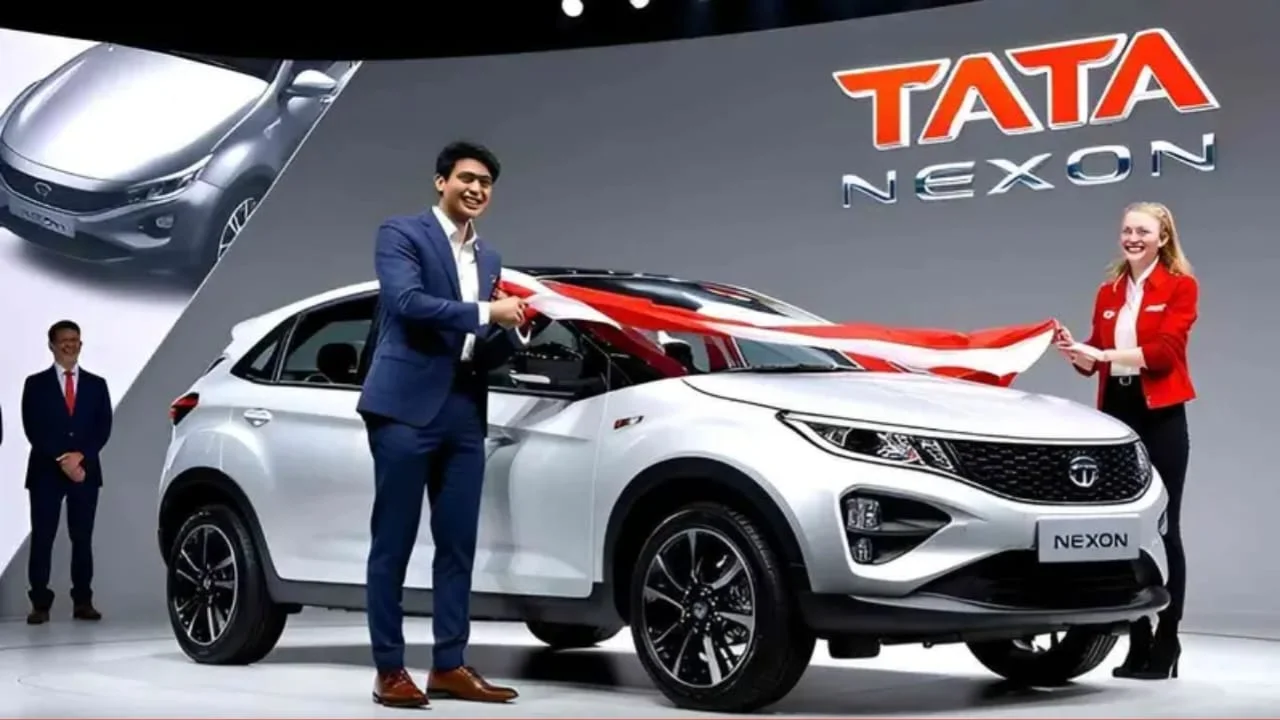 Tata Nexon Launch 2025