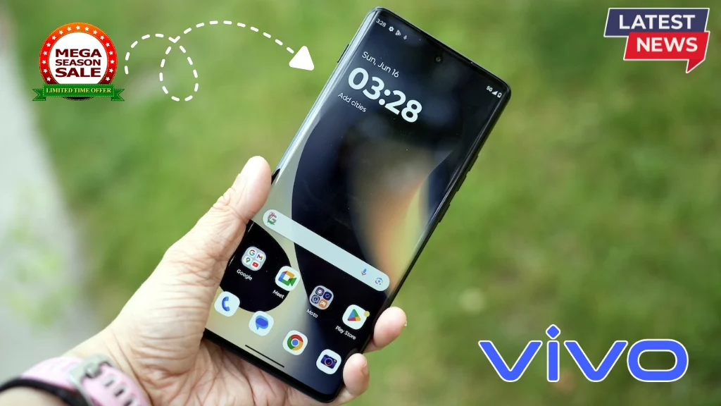 Vivo 5G Phone Launch