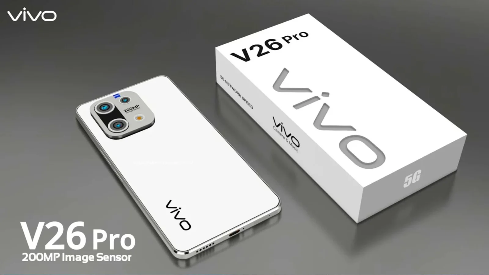 Vivo Launches V26 Pro 5G