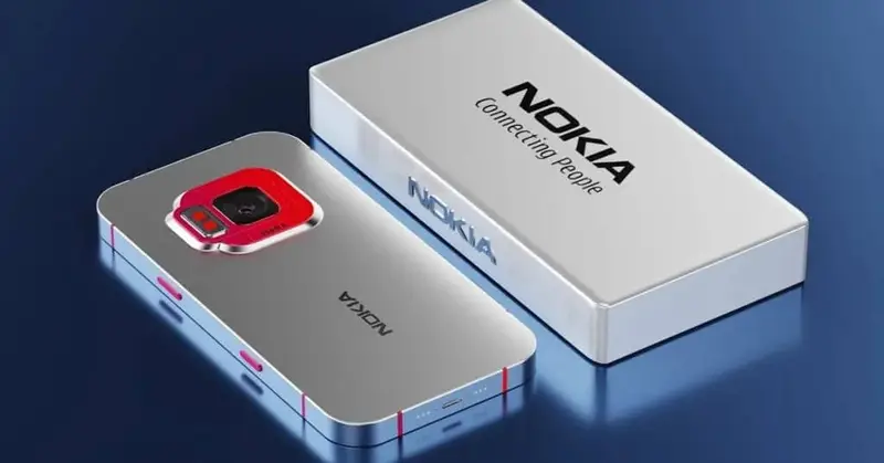 Nokia Launch New Phone 5G