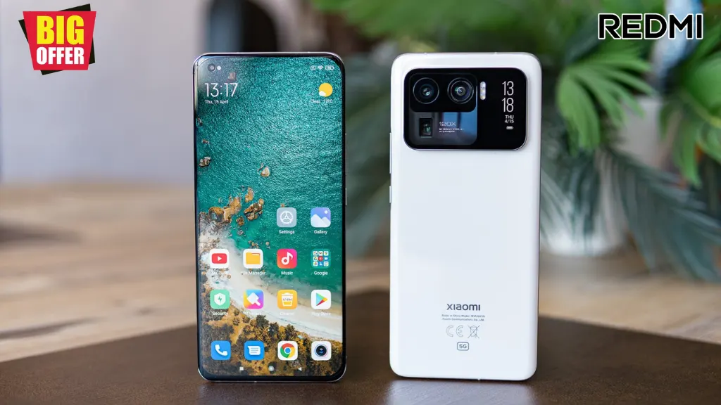 Xiaomi Launches 5G Powerhouse