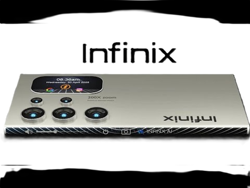 Infinix New Smartphone 5G