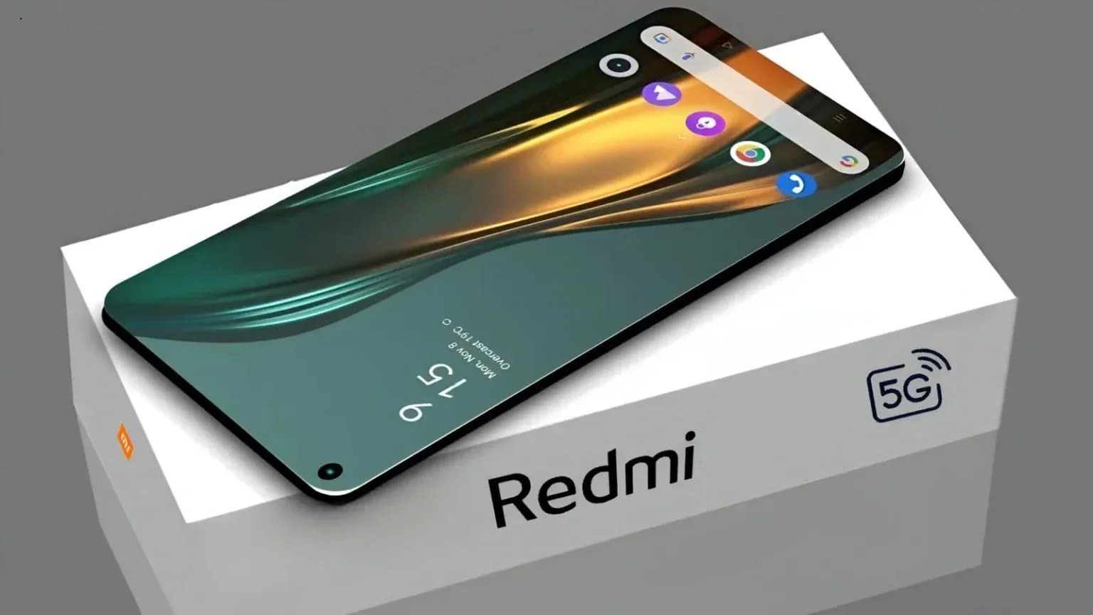 Redmi Slim Smartphone 5G