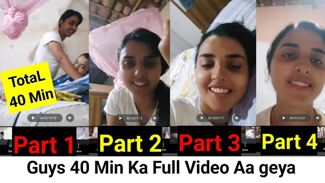 40 Minutes Viral Video Link