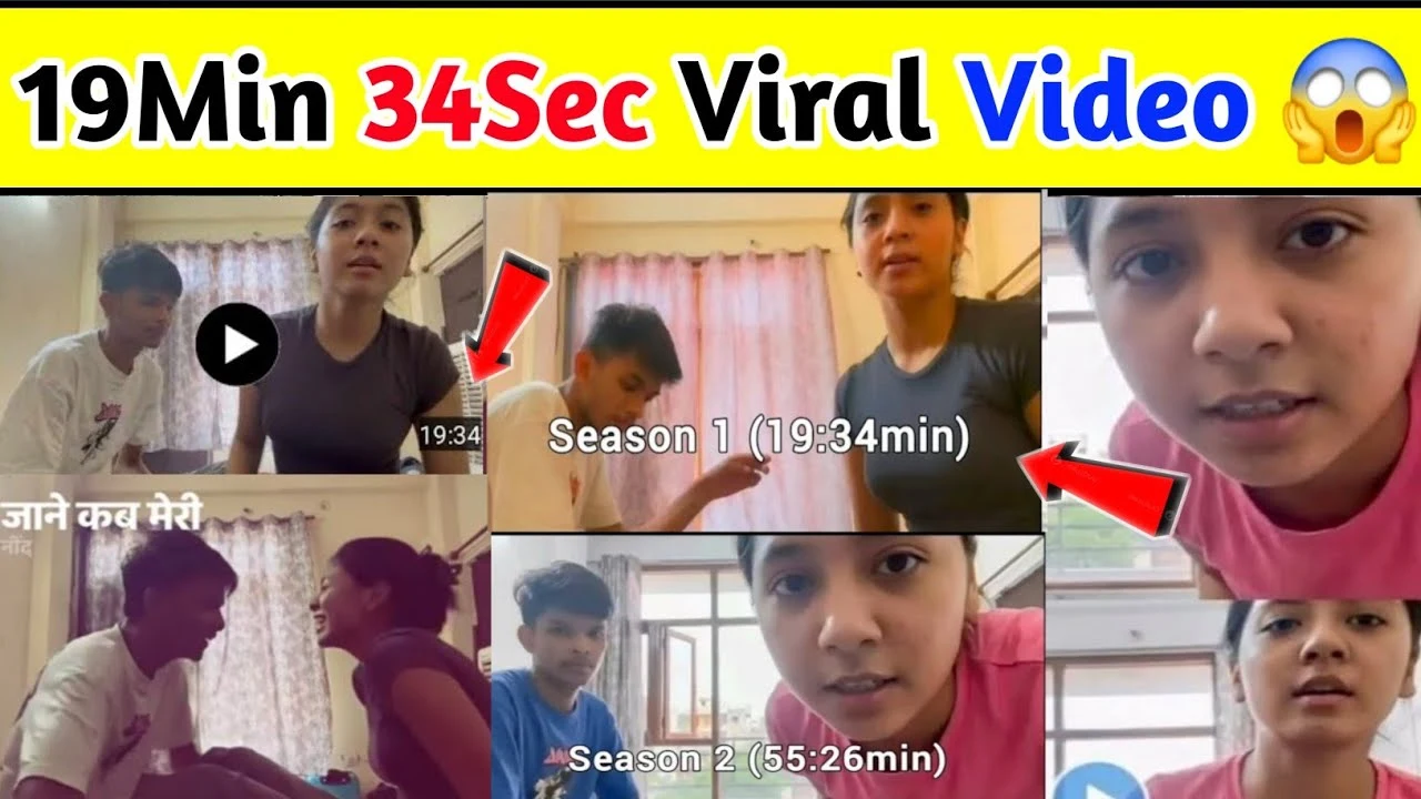 Sofik Sonali Season 2 Viral Video