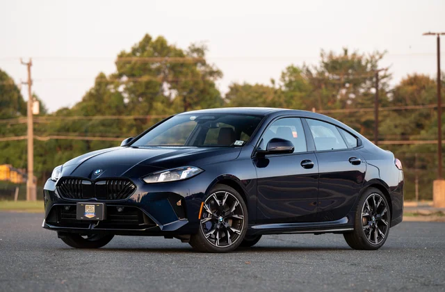 2026 BMW 2 Series Gran Coupe