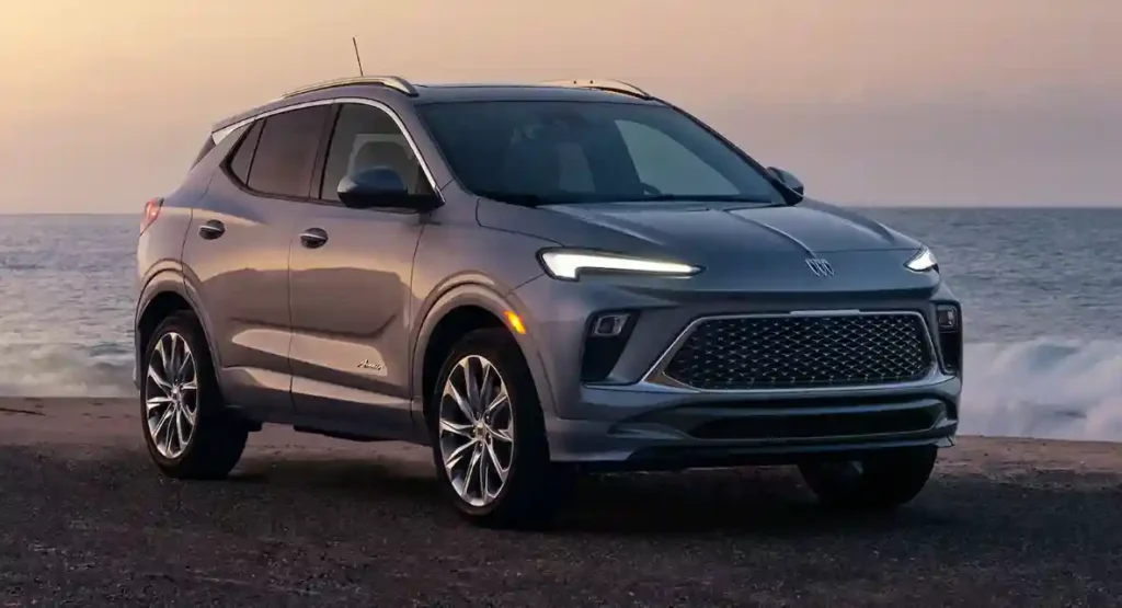 2026 Buick Encore GX