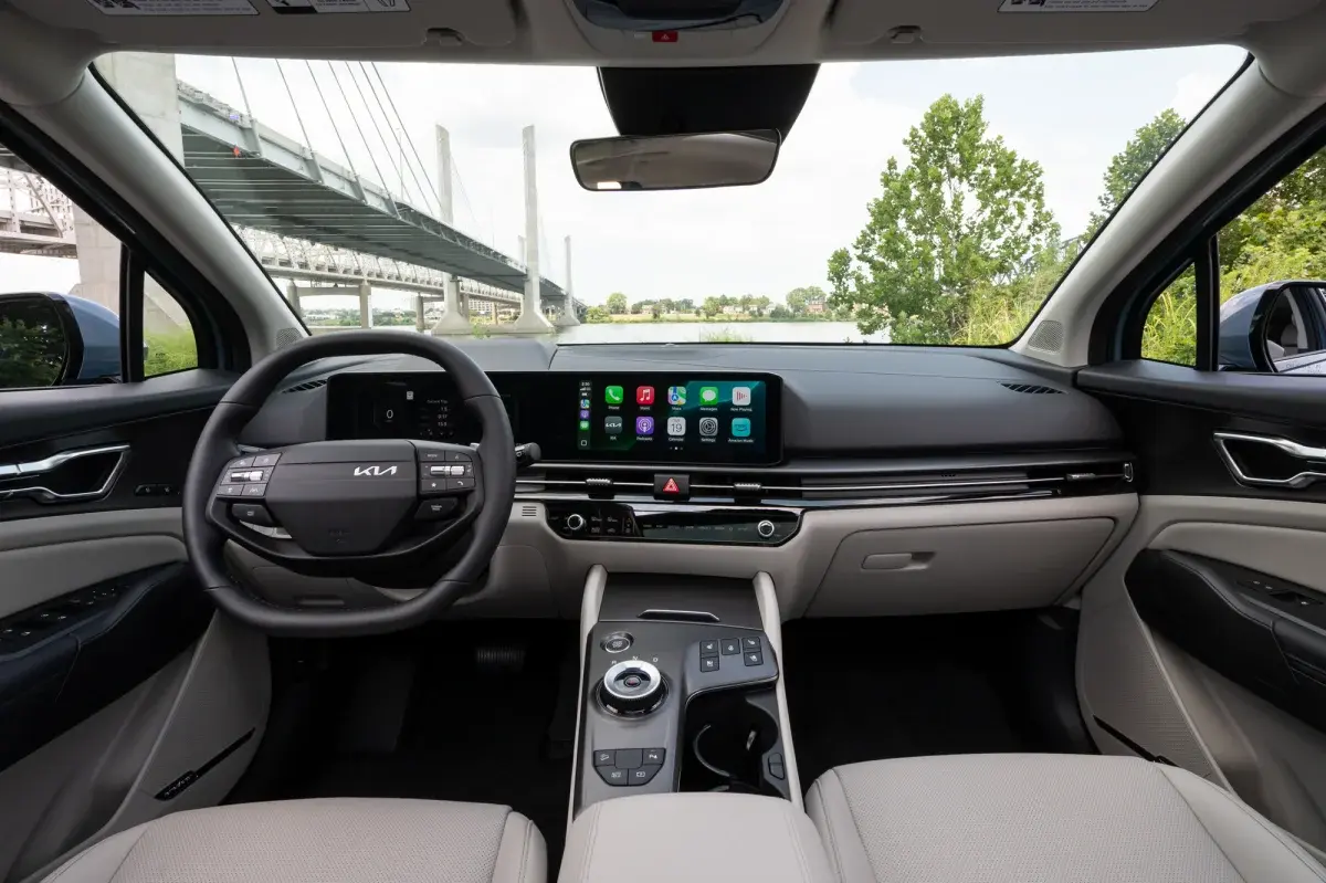 2026 Kia Sportage Hybrid