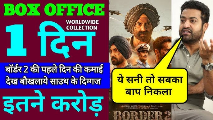 Border 2 Box Office Collection