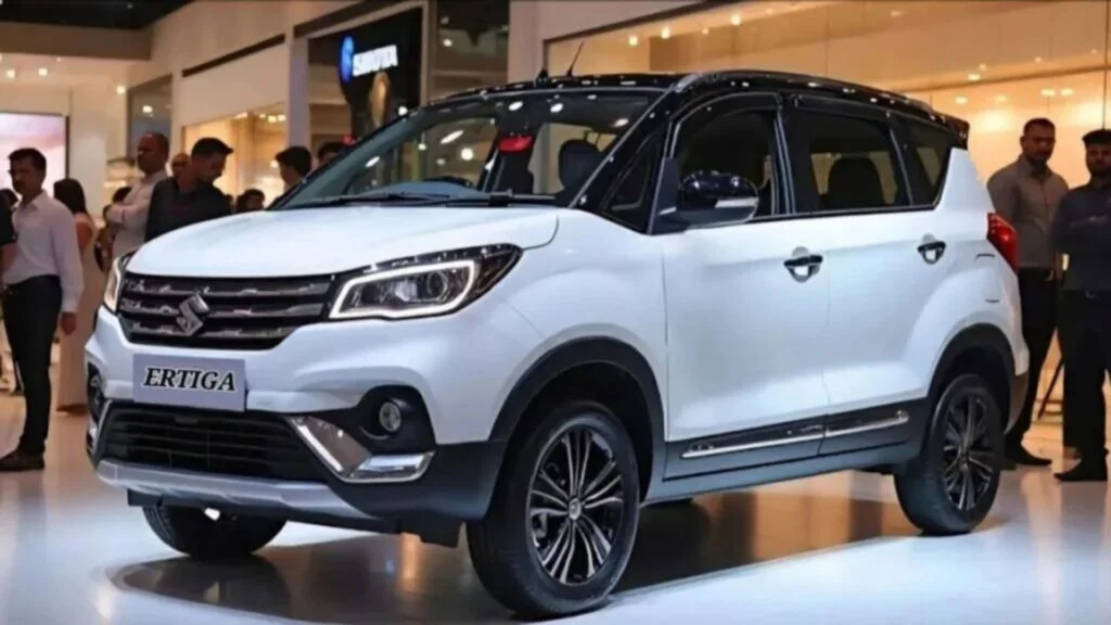 New 7-Seater Revealed