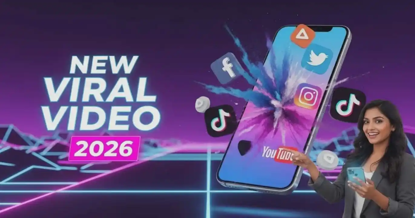 New viral video 2026