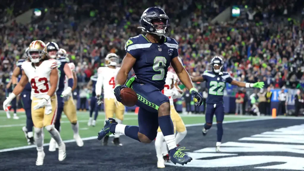 Seahawks Demolish 49ers