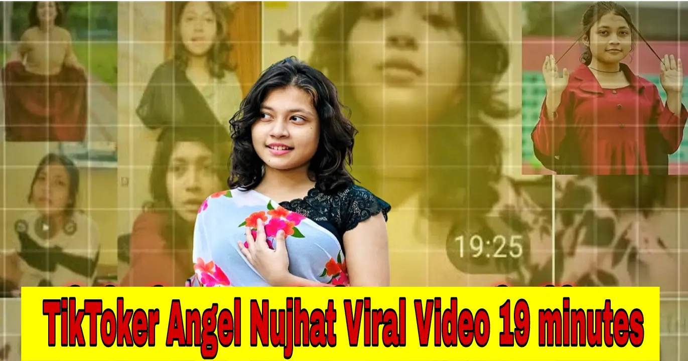 Angel Nujhat Viral Video