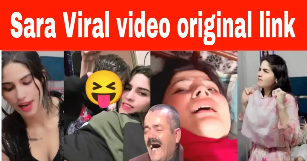 Sara viral video