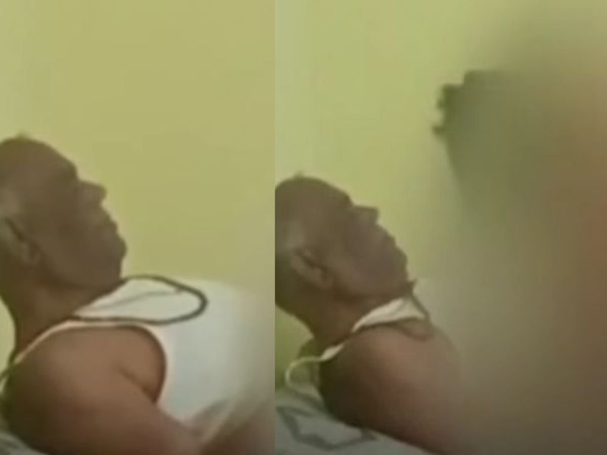 Vinod Mishra viral MMS